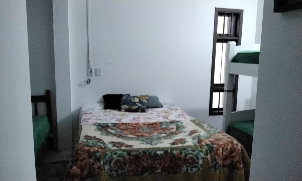 Apartamento Tenda Caiu Do Ceu Osorio Exterior foto