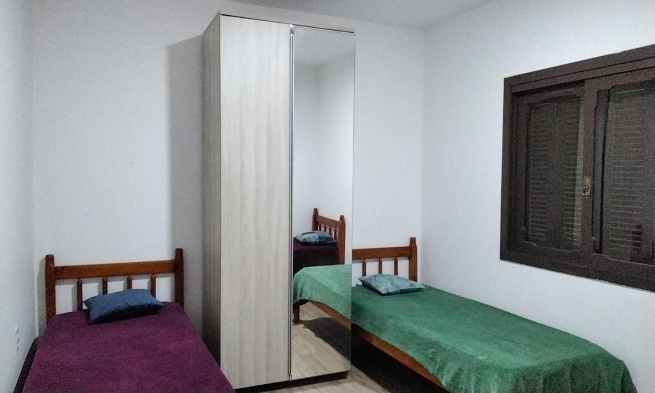 Apartamento Tenda Caiu Do Ceu Osorio Exterior foto