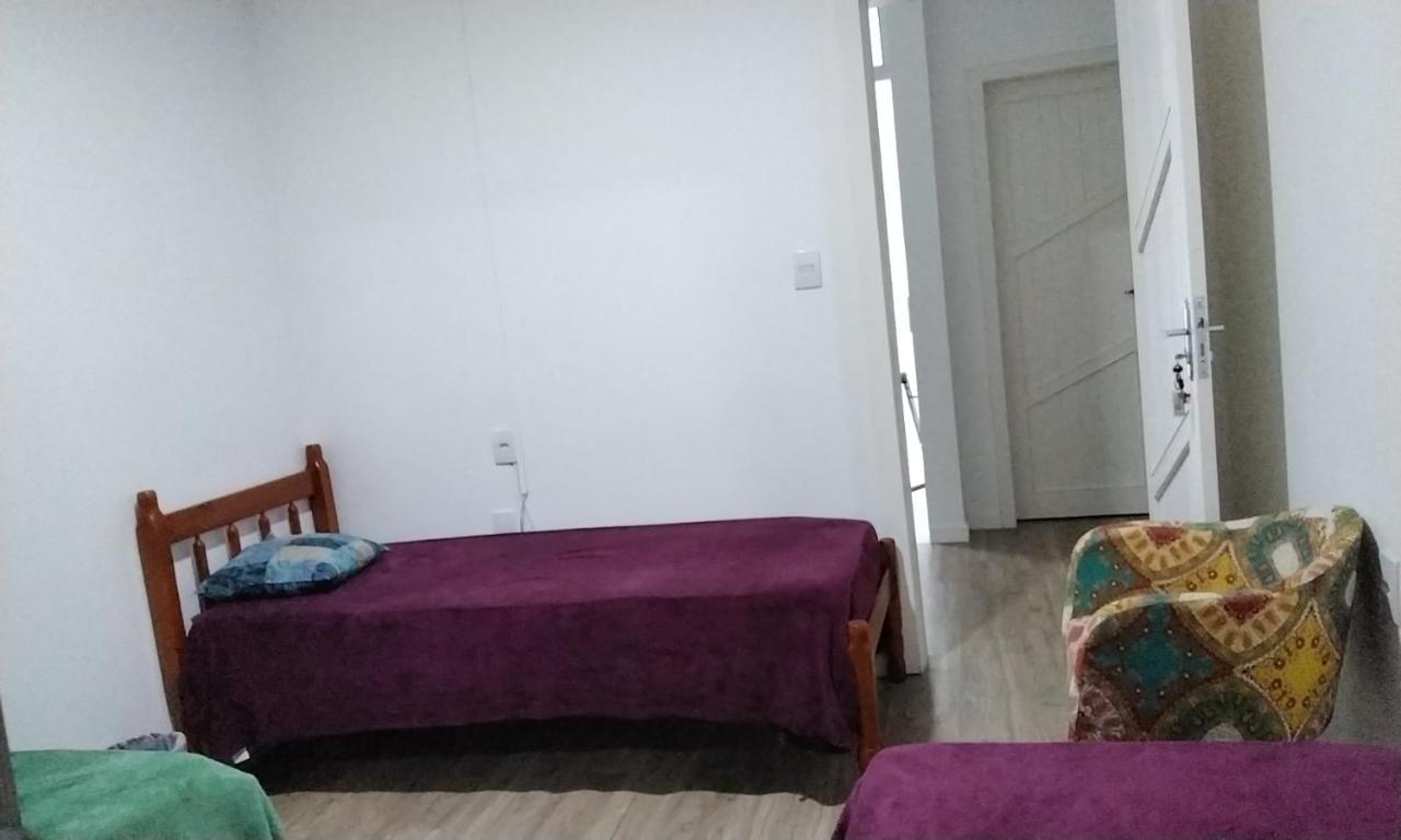 Apartamento Tenda Caiu Do Ceu Osorio Exterior foto