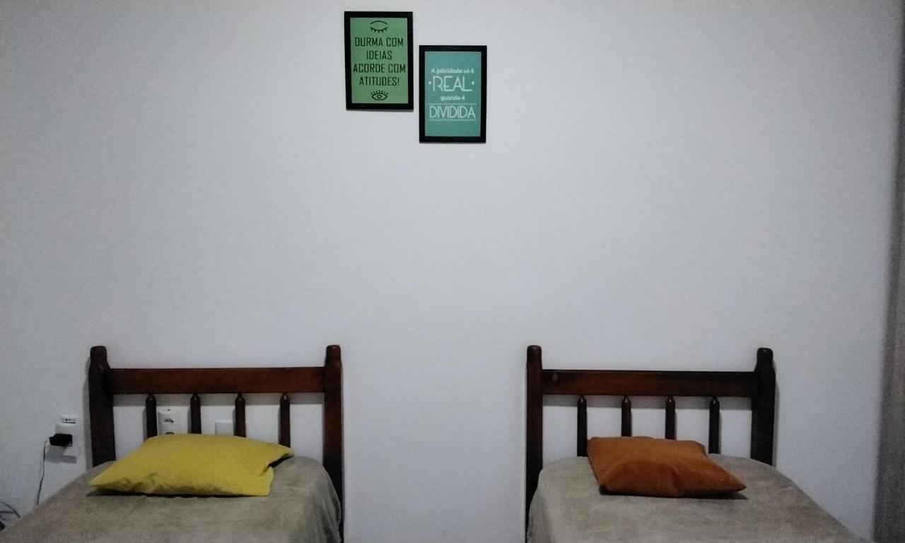 Apartamento Tenda Caiu Do Ceu Osorio Exterior foto