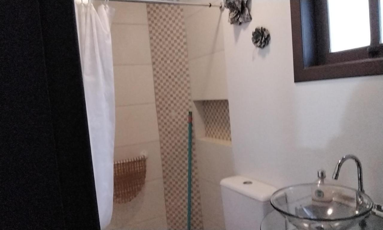 Apartamento Tenda Caiu Do Ceu Osorio Exterior foto